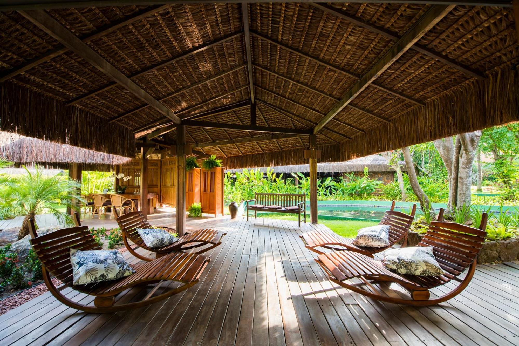 Tivoli Ecoresort Praia Do Forte Extérieur photo